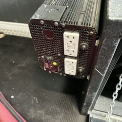 XANTREX Xpower 5000 Watt Inverter 