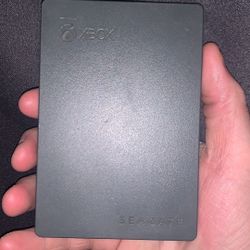 2TB Seagate Xbox Storage
