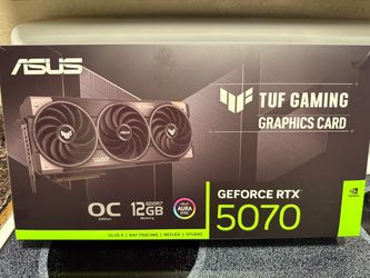 5070 gpu