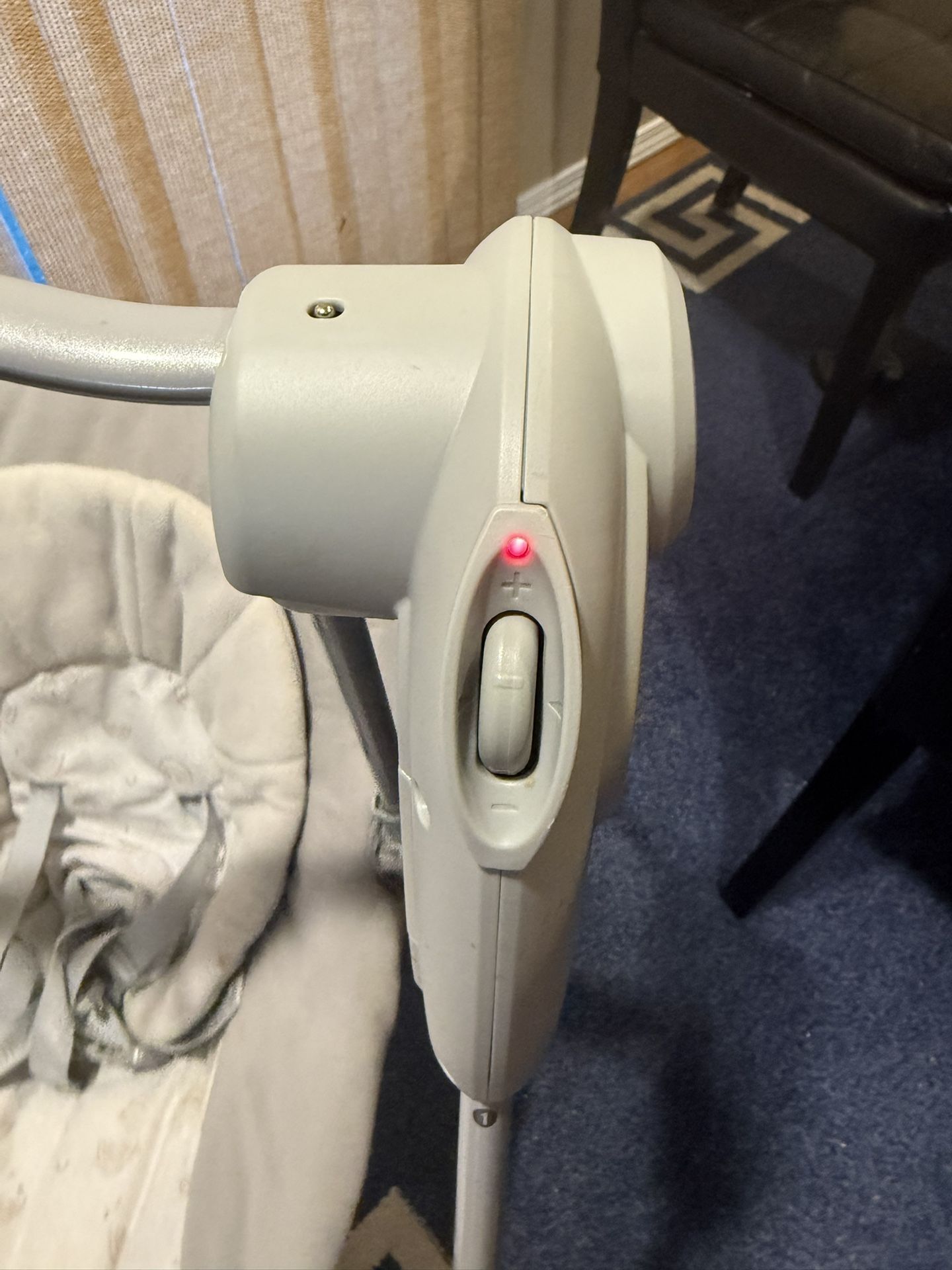 Grace Slim Spaces Compact Swing