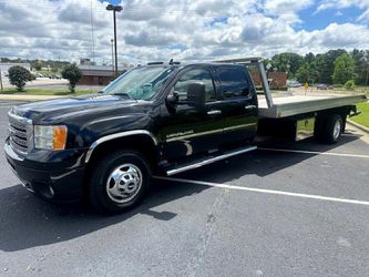 2013 GMC Sierra 3500HD