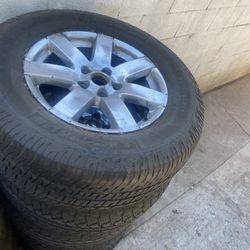 17” Jeep Wrangler