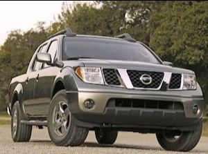 2007 Nissan Frontier (Low miles!!!)