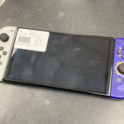 Legend Of Zelda OLED Switch