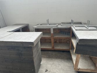 Bar (U-Shaped)