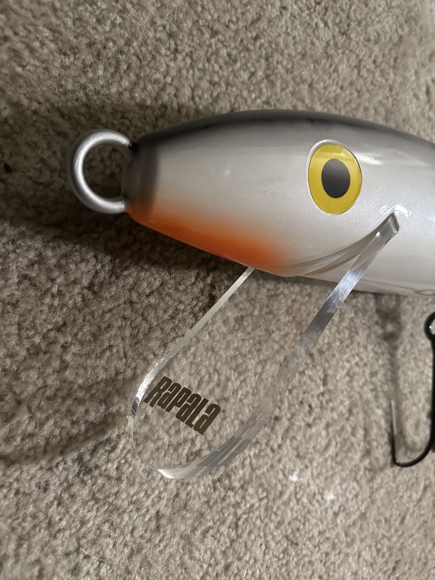 Rapala Giant Lure Wall Decoration for Sale in Las Vegas, NV - OfferUp