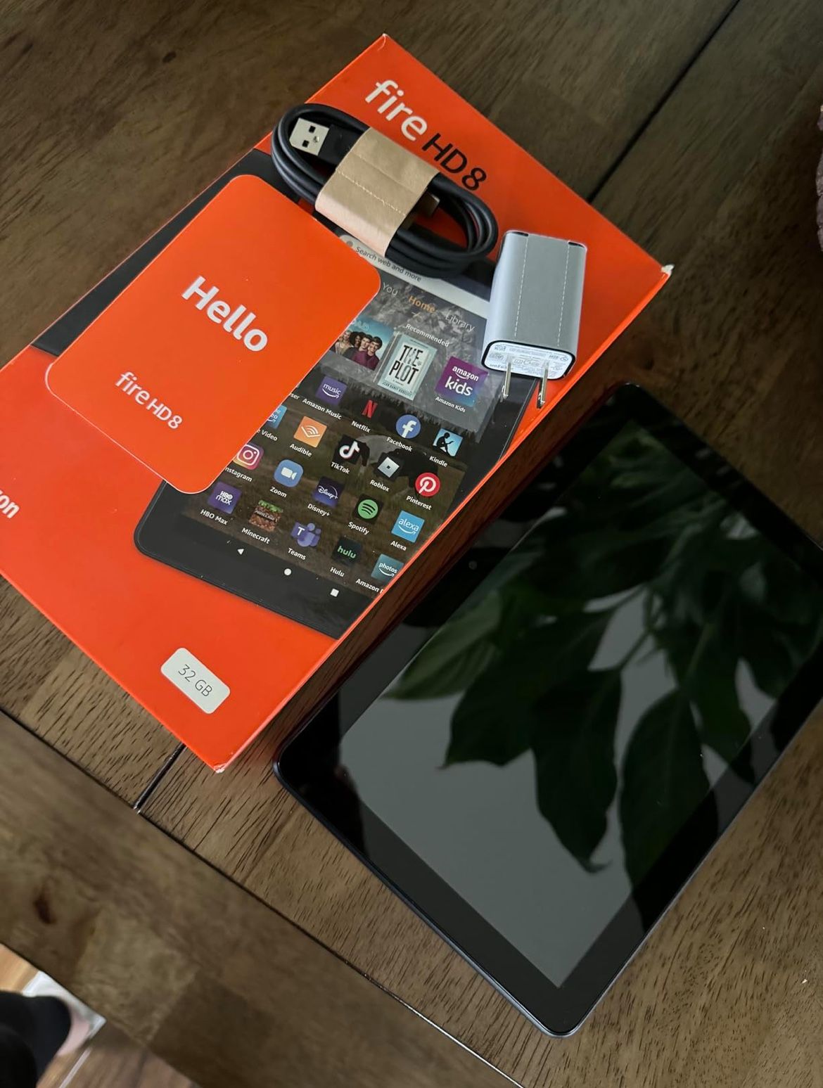 Brand New Amazon Fire Tablet 8! 