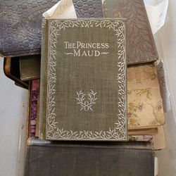 The Princess Maud