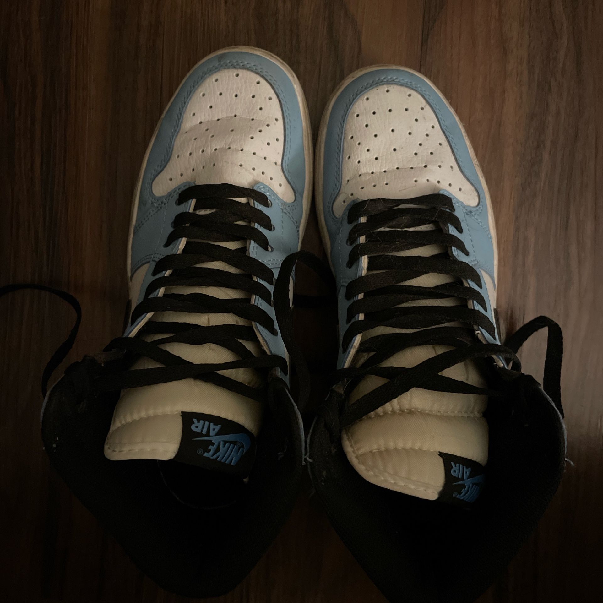 Jordan 1 University Blues