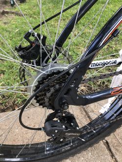 mongoose terrex