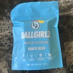 ballgirls acne face bar!