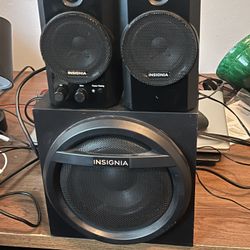 Bluetooth Computer Speakers With Subwoofer 