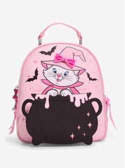 Disney Aristocats Marie Halloween Mini Backpack