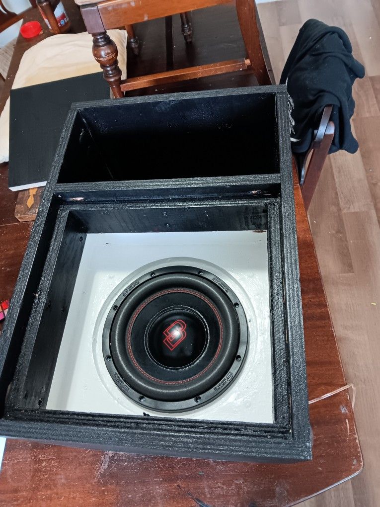 10inch DD In 4th Order..hits super Hard