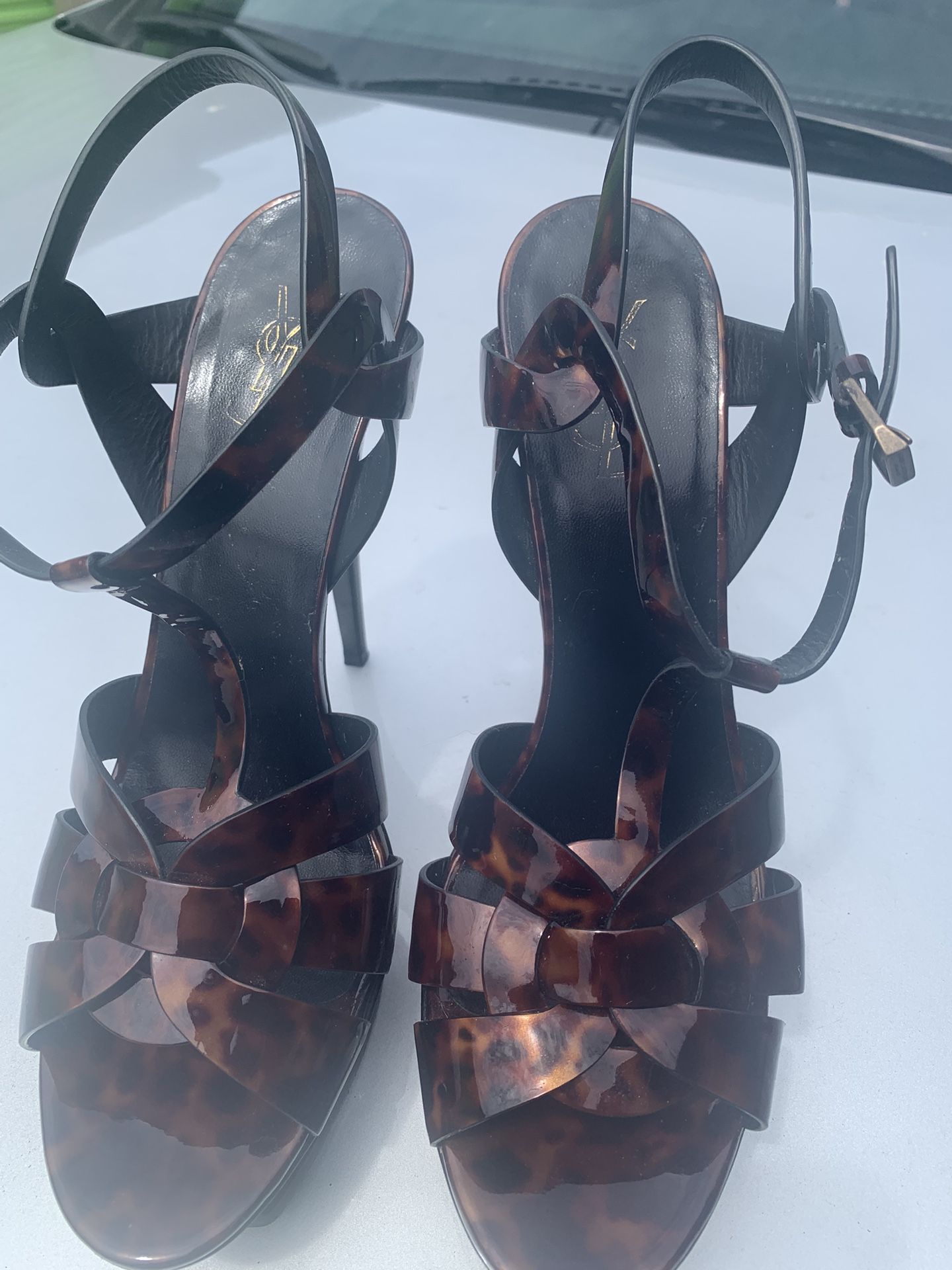 YSL HEELS