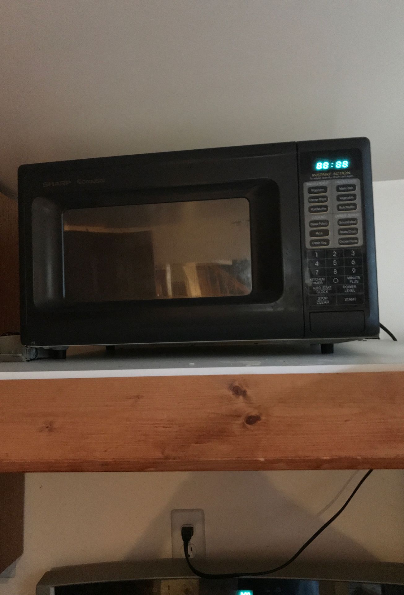 Microwave