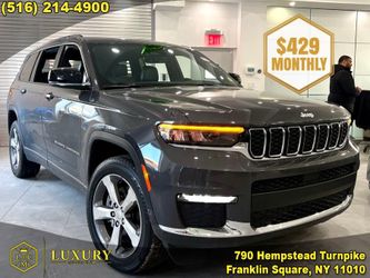 2025 Jeep Grand Cherokee L