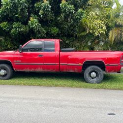 1998 Dodge Ram 3500