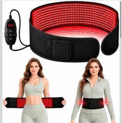 Red Light Therapy Belt