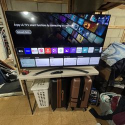 LG 55” Smart HDTV