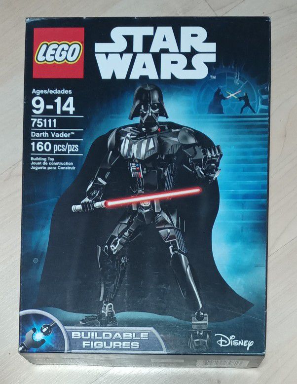 Lego Darth Vader Figure (75111)