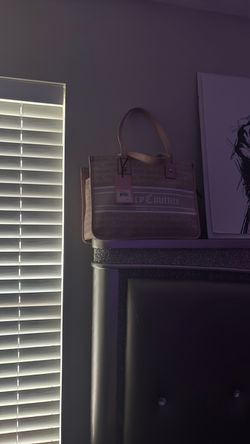 Juicy couture purse