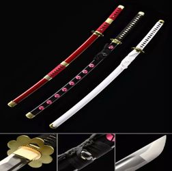 One piece-  Zoros 3 swords