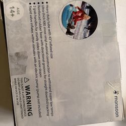 Snow Tube 