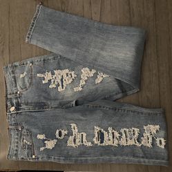 Kids  Ripped Jeans