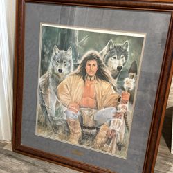 Maija Print The Hunter 