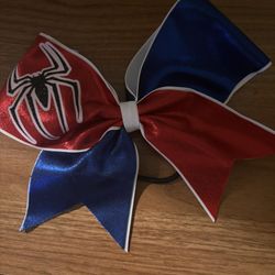 Spiderman Bow 
