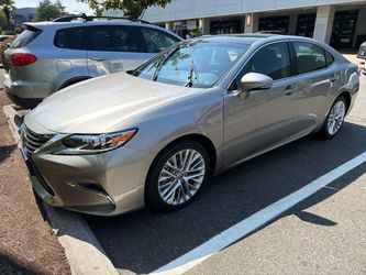 2018 Lexus ES 350
