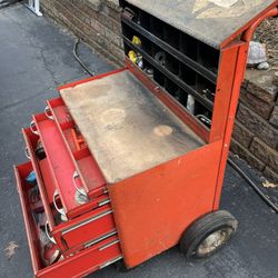 Vintage Snap on Tool Box