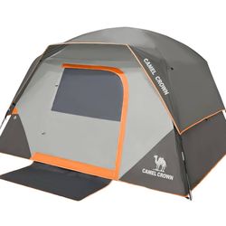 Camping Tent  4 Person 