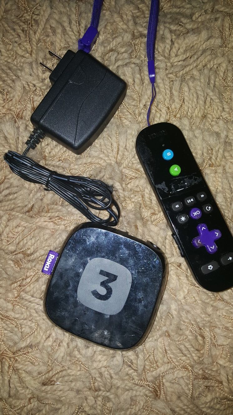 Roku 3