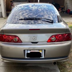 Acura Rsx Dc5 Type S / Base Tail Lights Oem Honda 