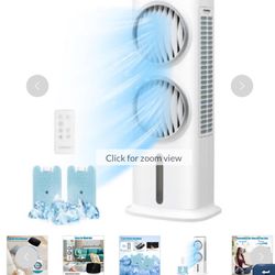 Evaporative Cooler New