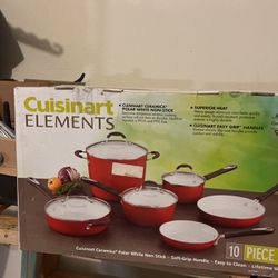 Cuisinart Pot set