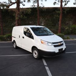 2017 Chevrolet Express