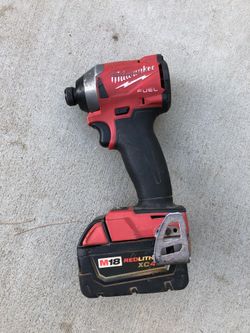 M18 impact