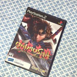 Onimusha: Dawn Of Dreams