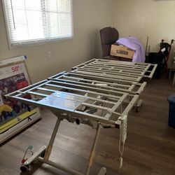 BARIATRIC LONGTERM CARE HOSPICE HOME BED