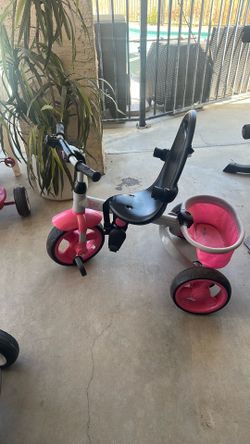 Paw Patrol bike