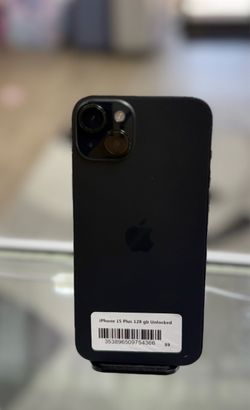 iPhone 15 Plus 128 Gb - Unlocked