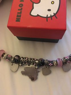 Hello Kitty Bracelet