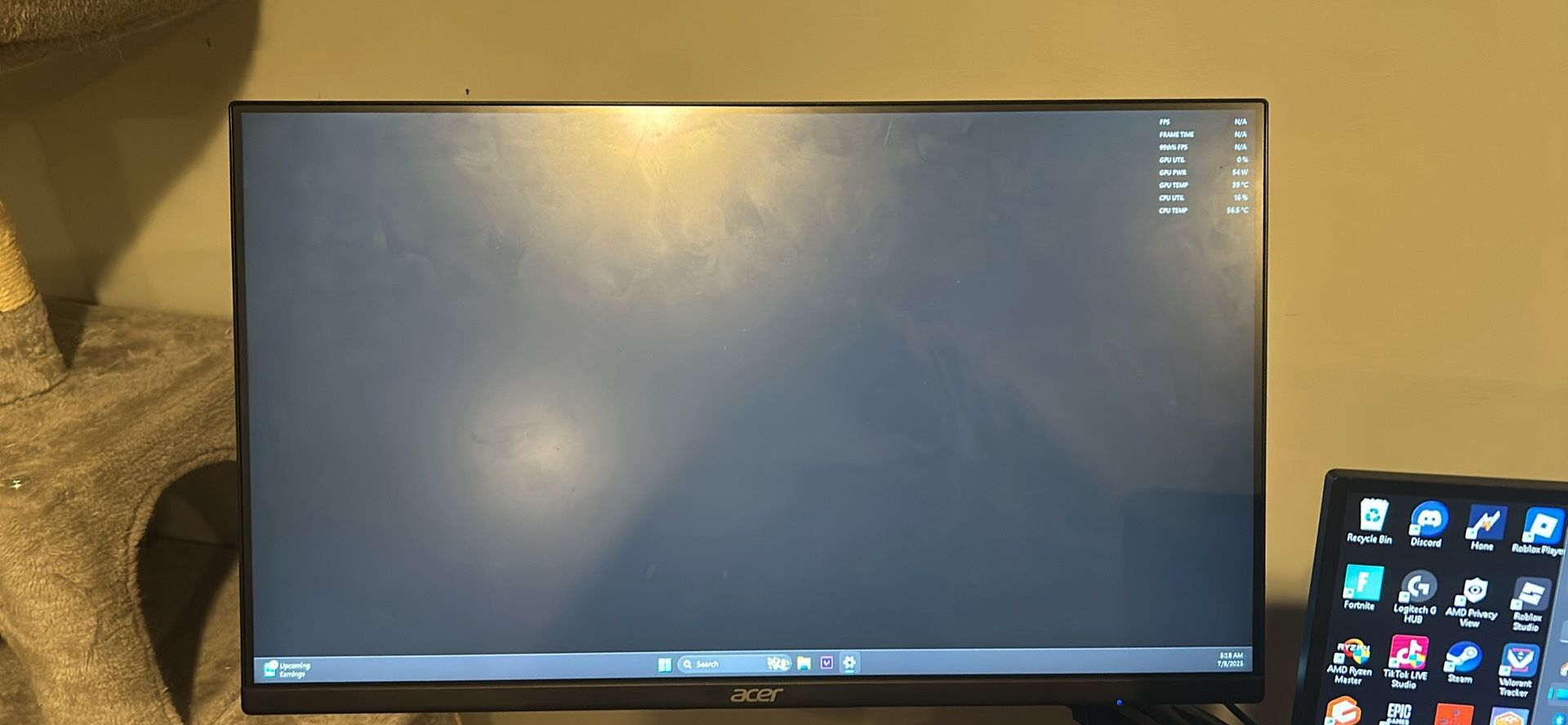 120 Hz Monitor 