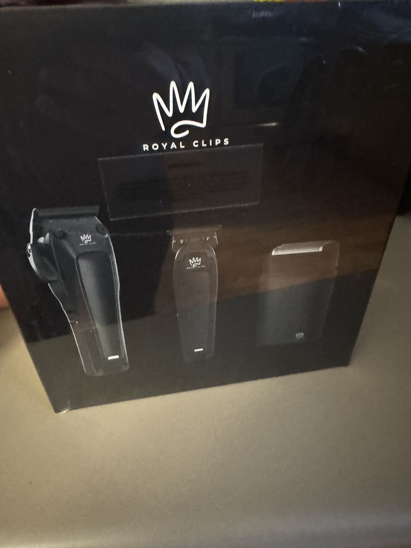 Royal Clips Fade Kit Set 