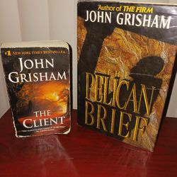John Grisham Novels