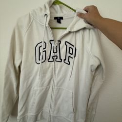 Gap Zip Up