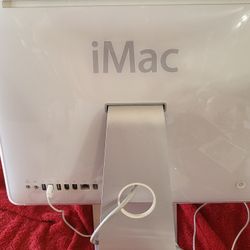 Apple All I One iMac Computer 17in